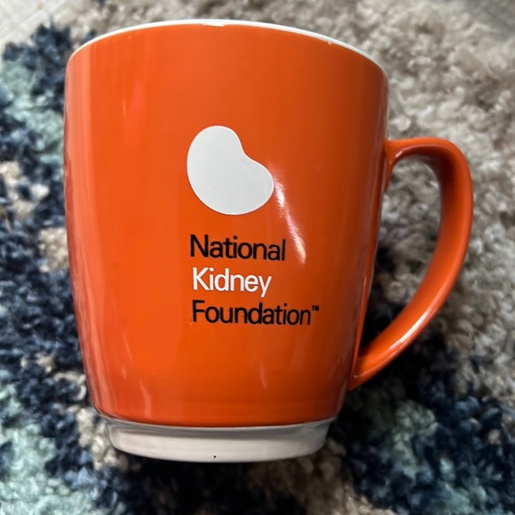 National Kidney Foundation Mug - Picture 2 of 4